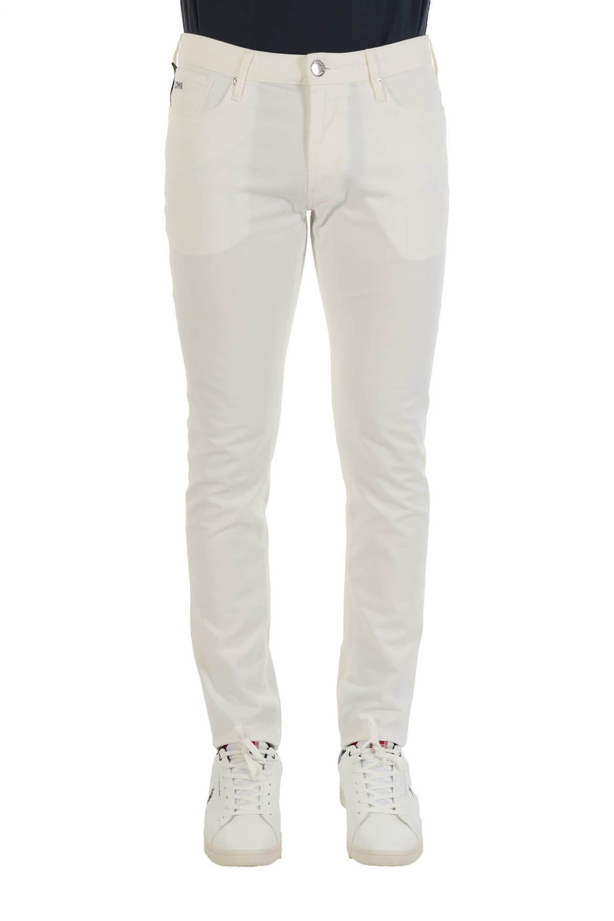 Men's Pants Emporio Armani Black