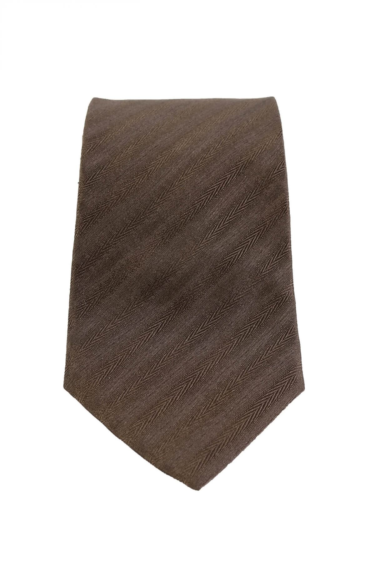 Men's Ties Boss Brown