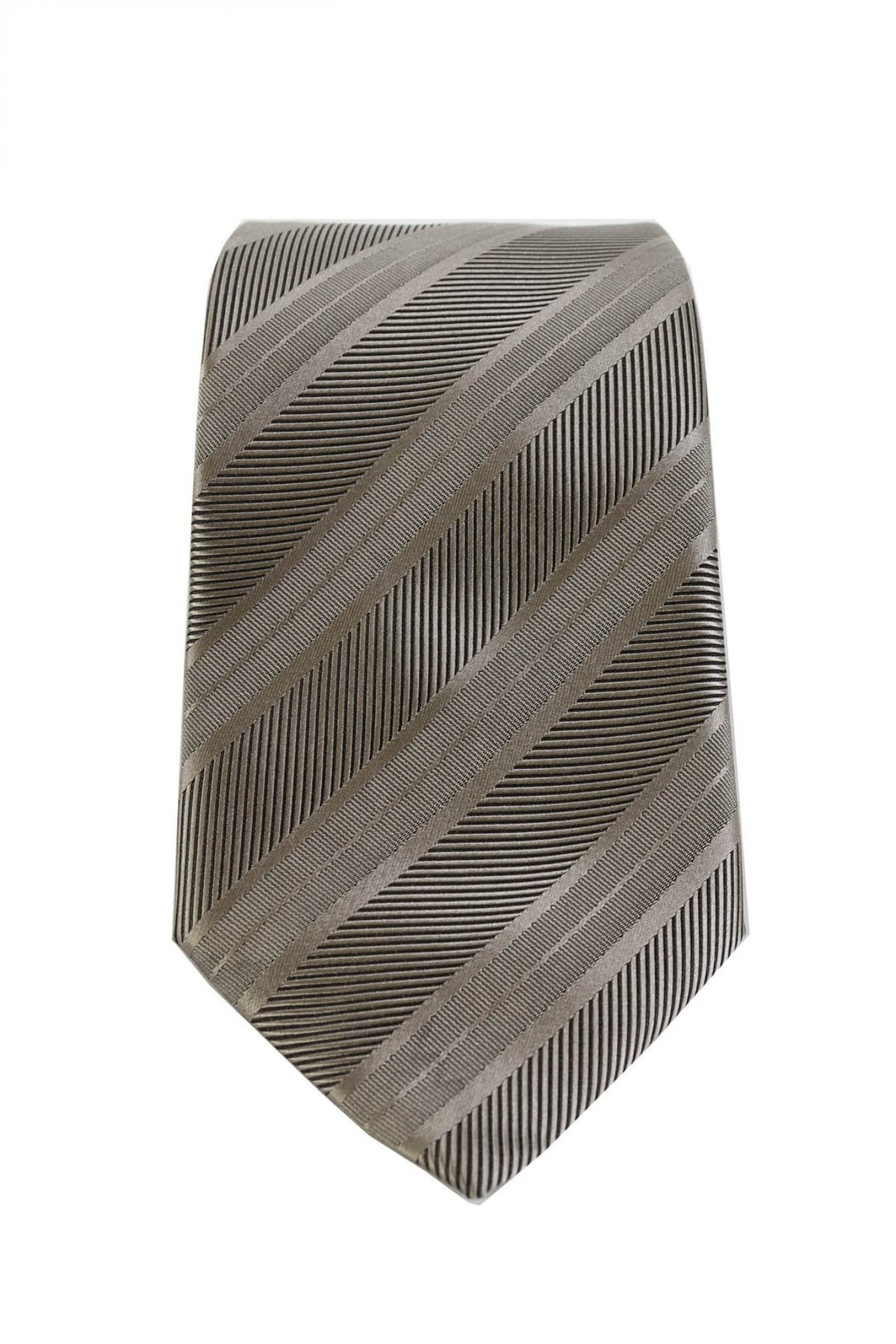 Men's Ties Boss Silver