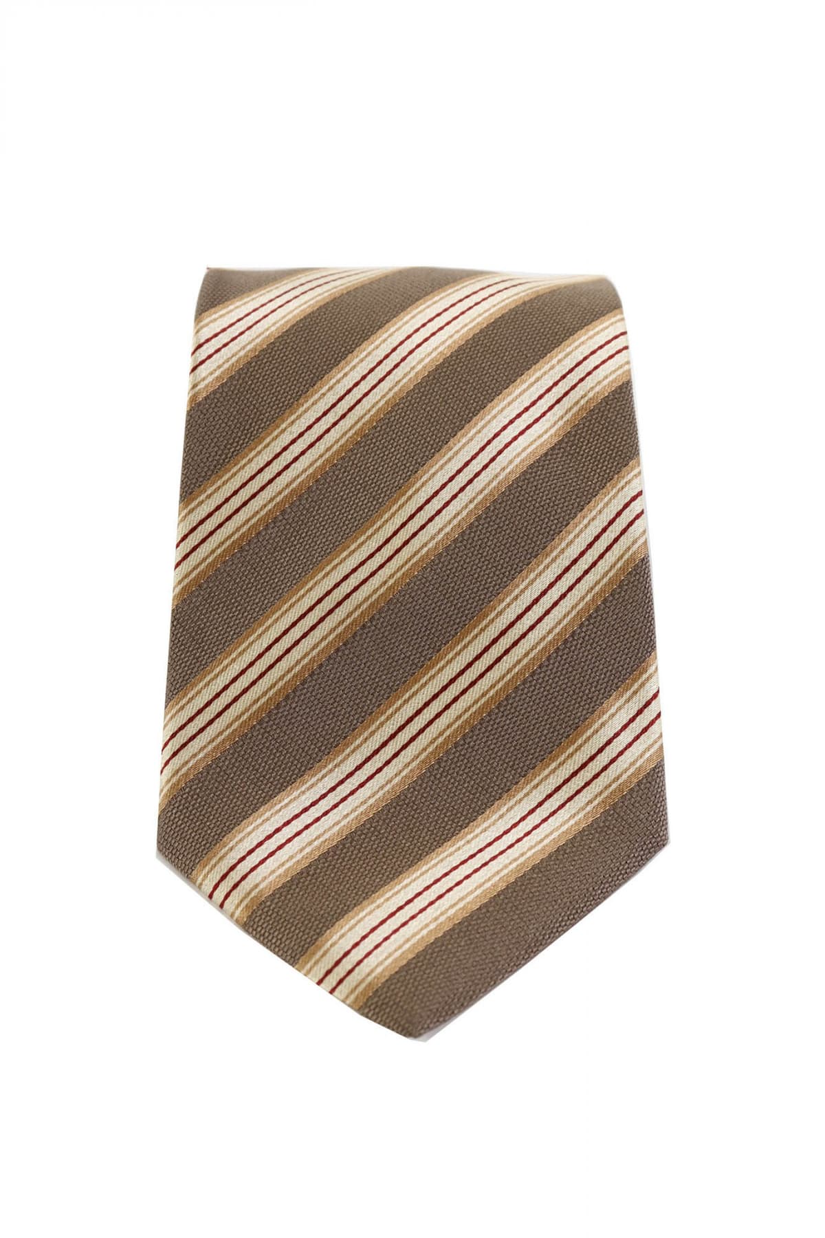 Men's Ties Boss Bordeaux