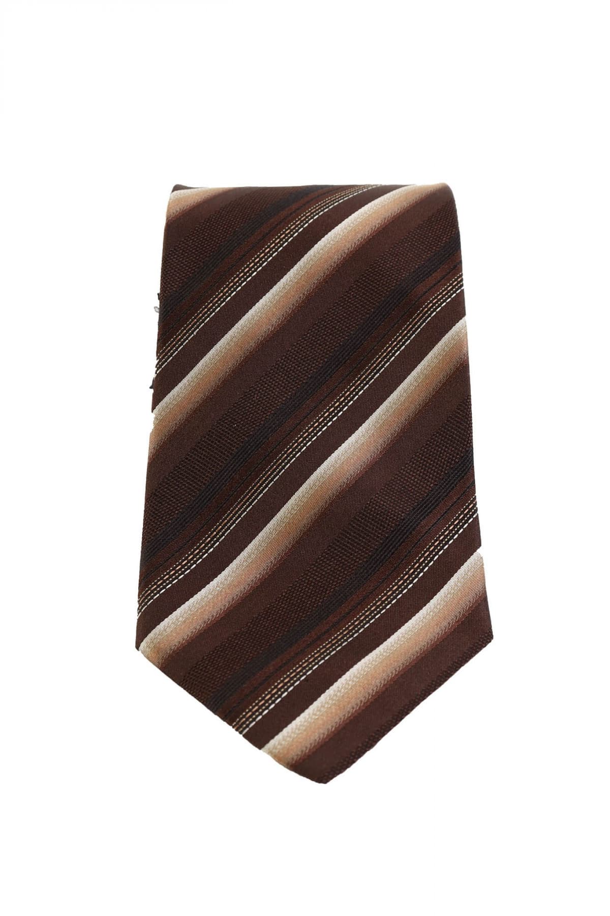 BOSS ΓΡΑΒΑΤΑ 9CM ΡΙΓΕ ΧΡΥΣΟ