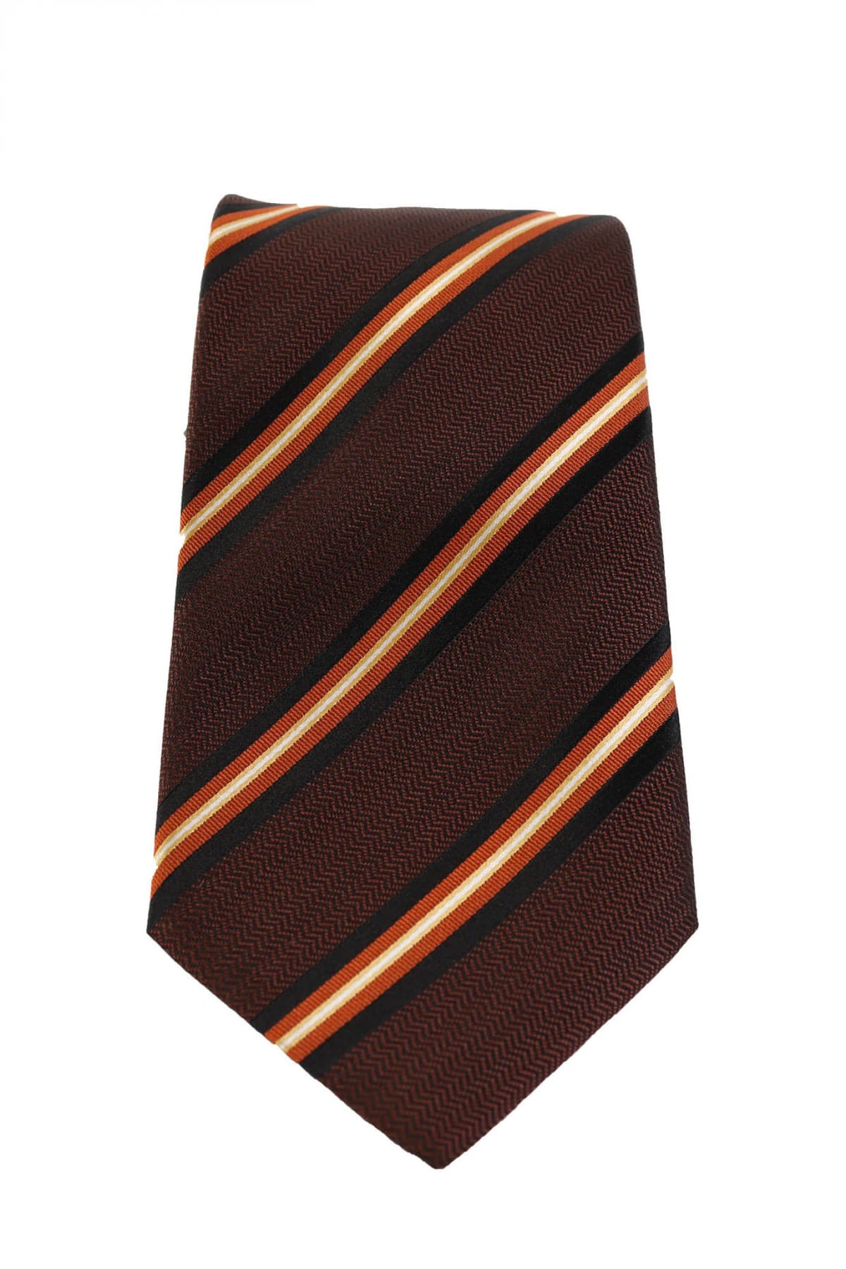 Men's Ties Boss Orange
