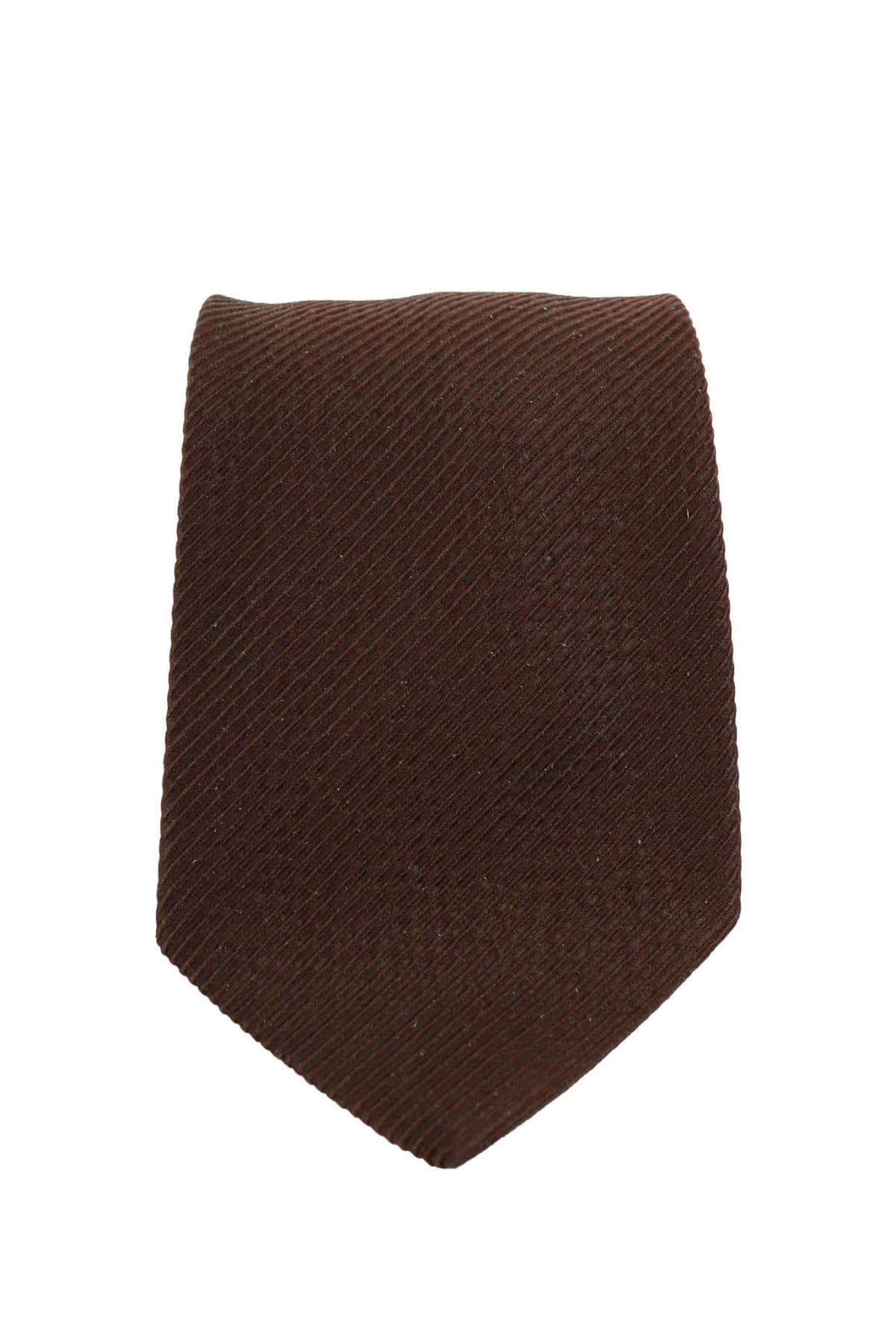 Men's Ties Boss Brown