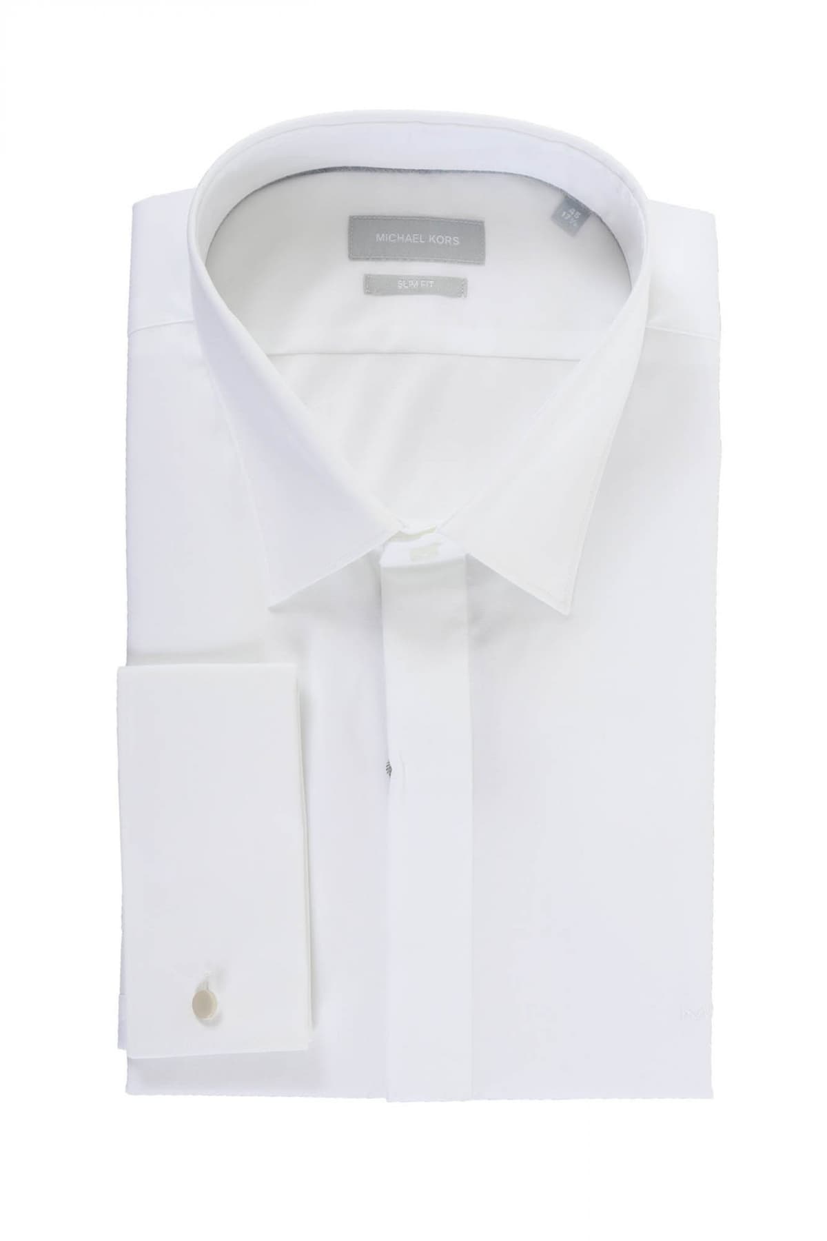 Men's Shirts Michael Kors White