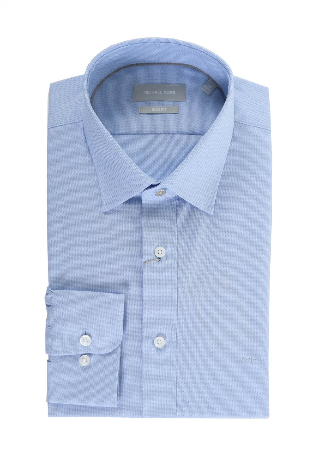 Men's Shirts Michael Kors Blue