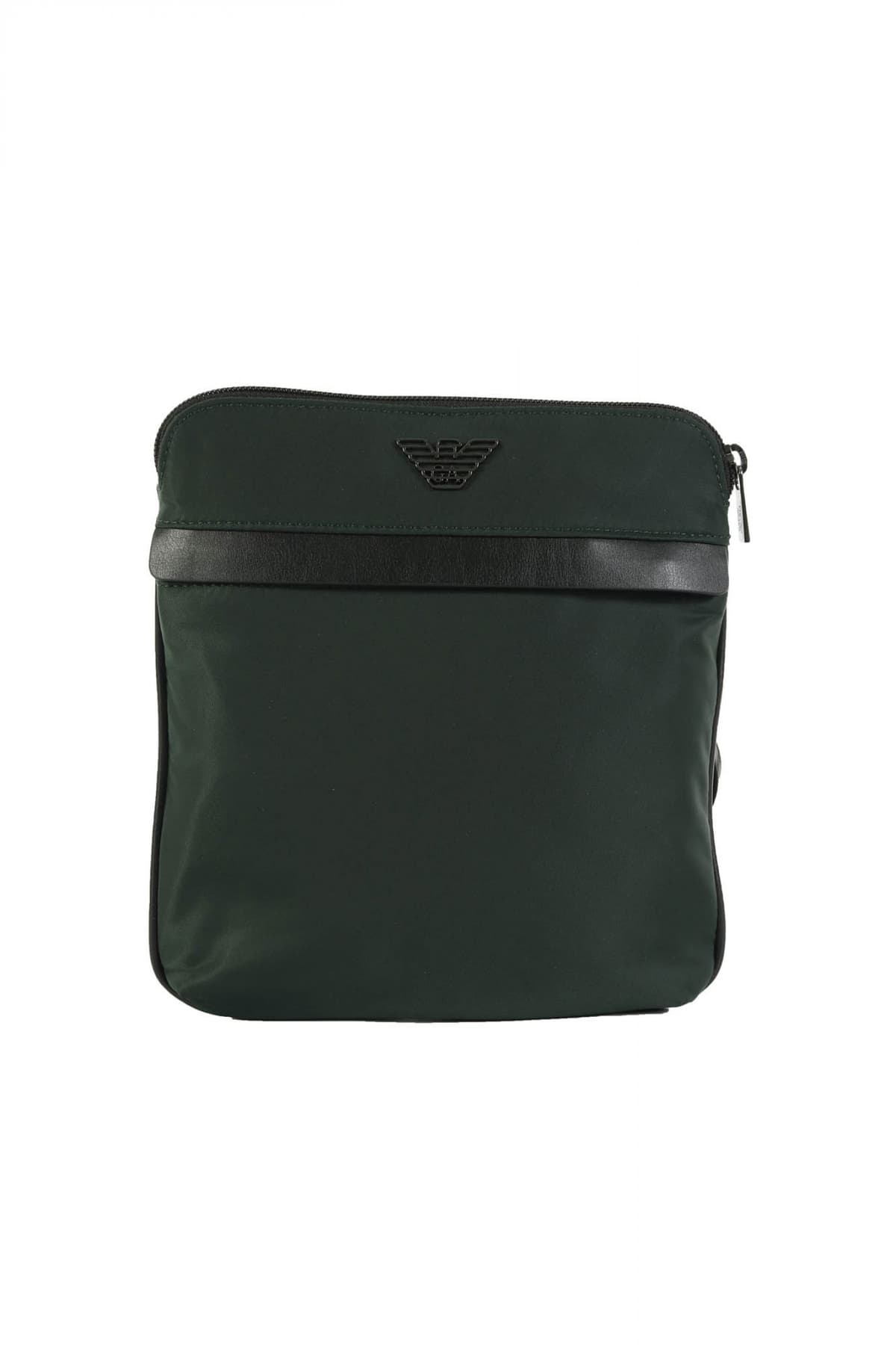 Men's Crossbody Bags Emporio Armani Green