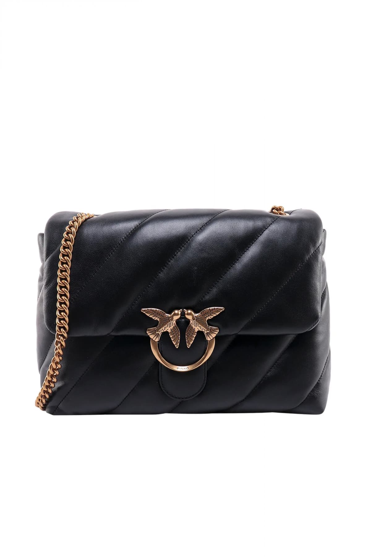 Women's Handbags Pinko Black