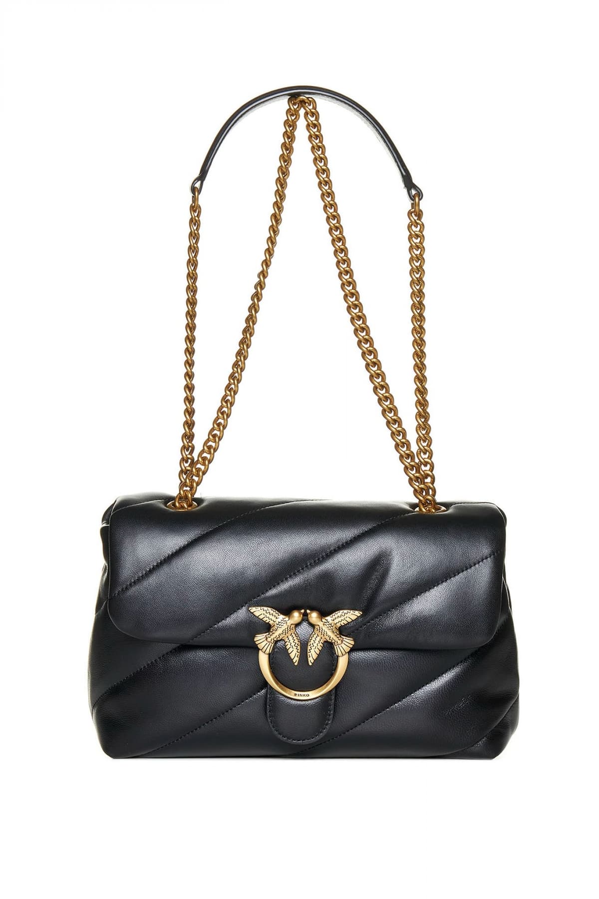 Women's Handbags Pinko Black