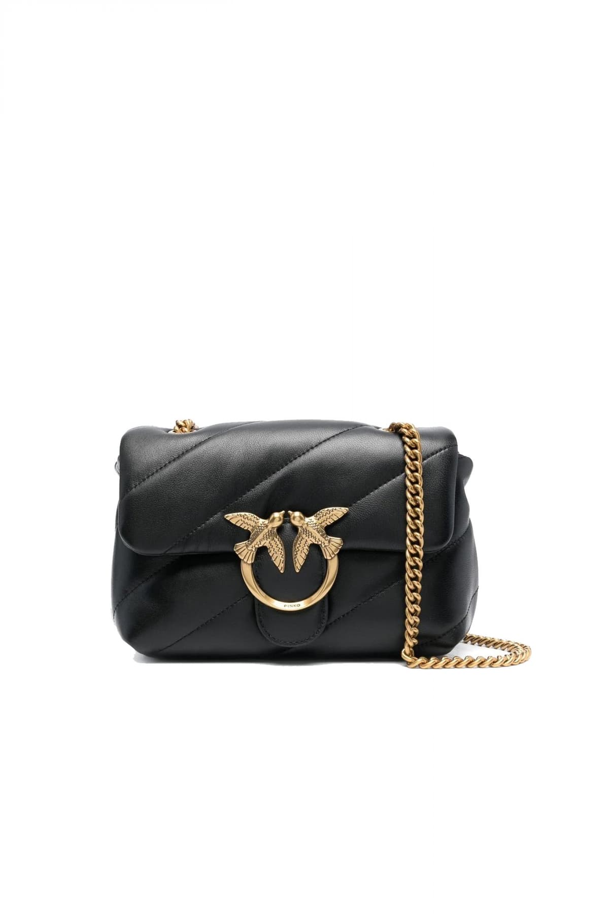 Women's Handbags Pinko Black