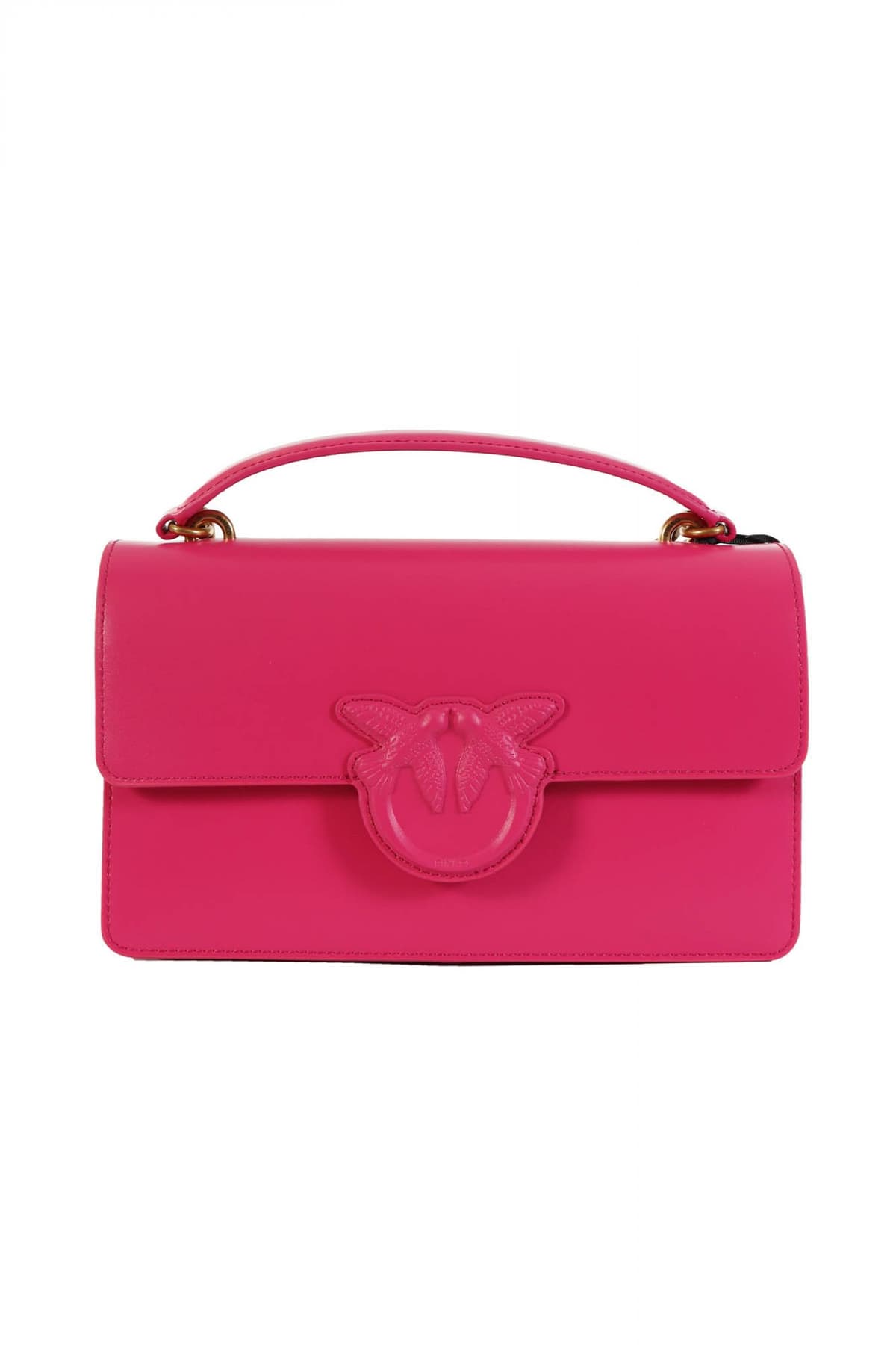 Women's Handbags Pinko Fuchsia