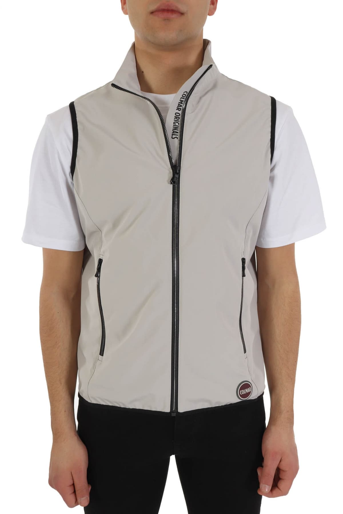 Men's Vests Colmar Black