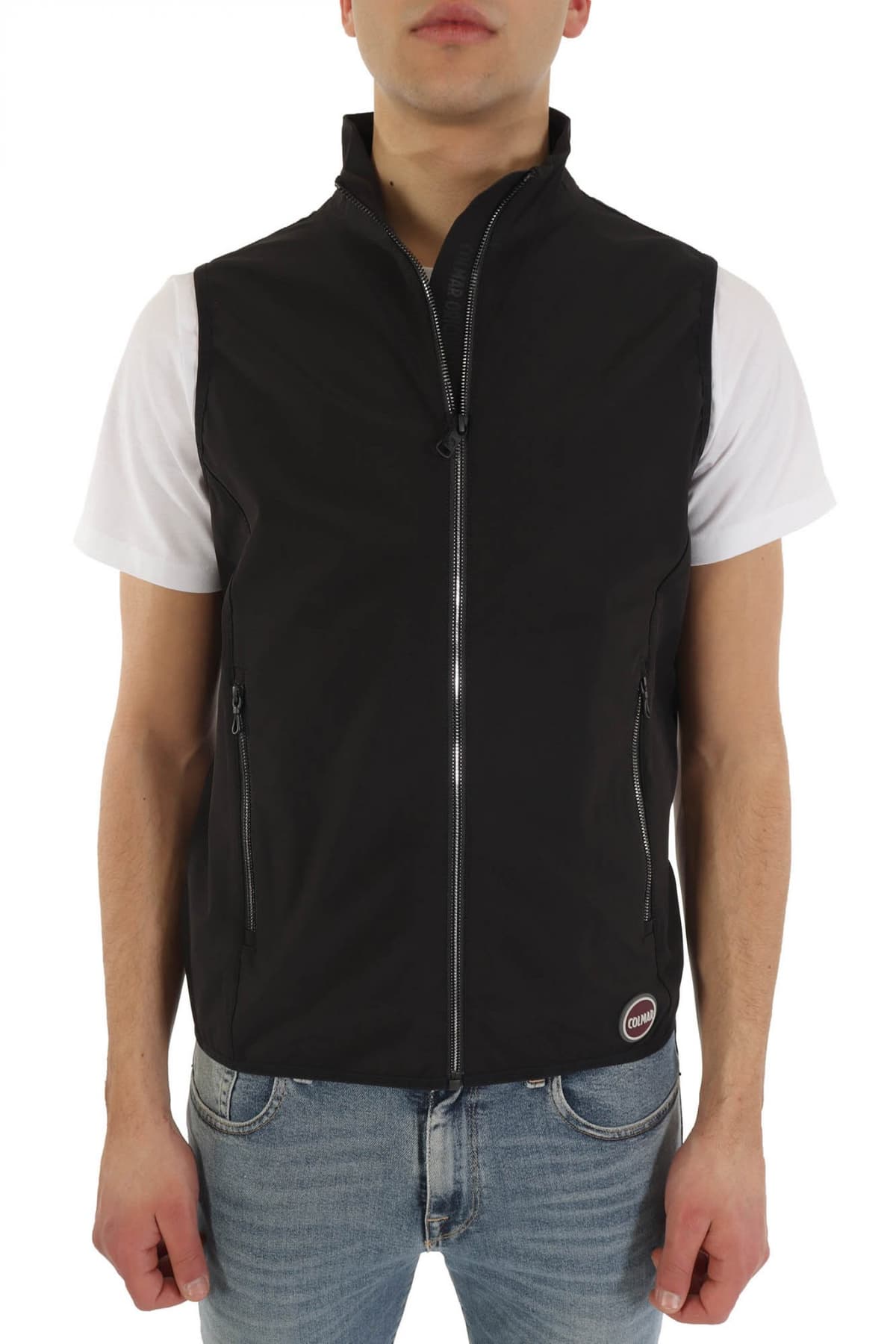 Men's Vests Colmar Black