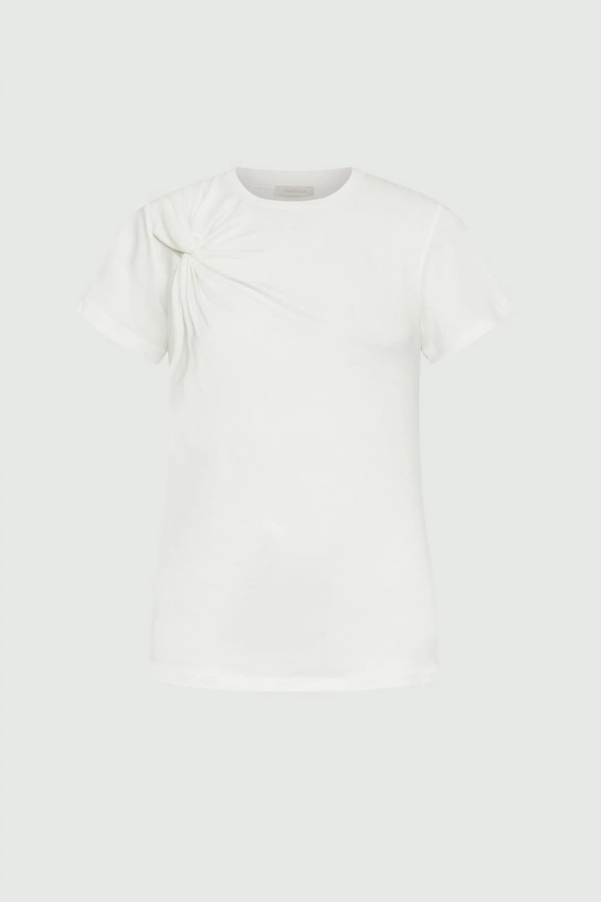 Women's T-Shirts Marella White