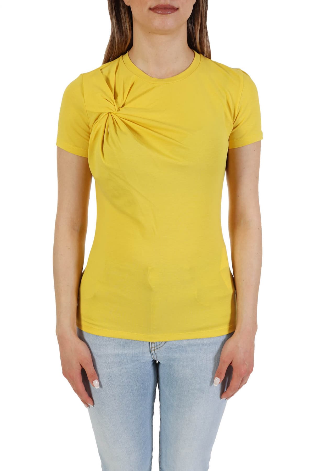 Women's T-Shirts Marella White