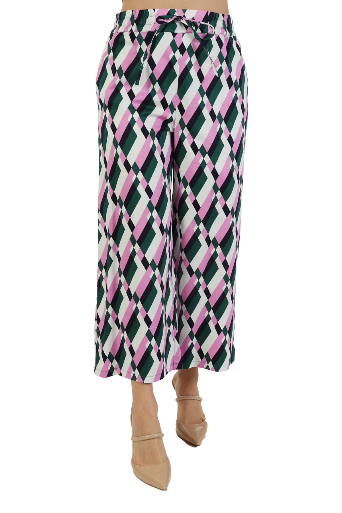 Women's Pants Marella Blue