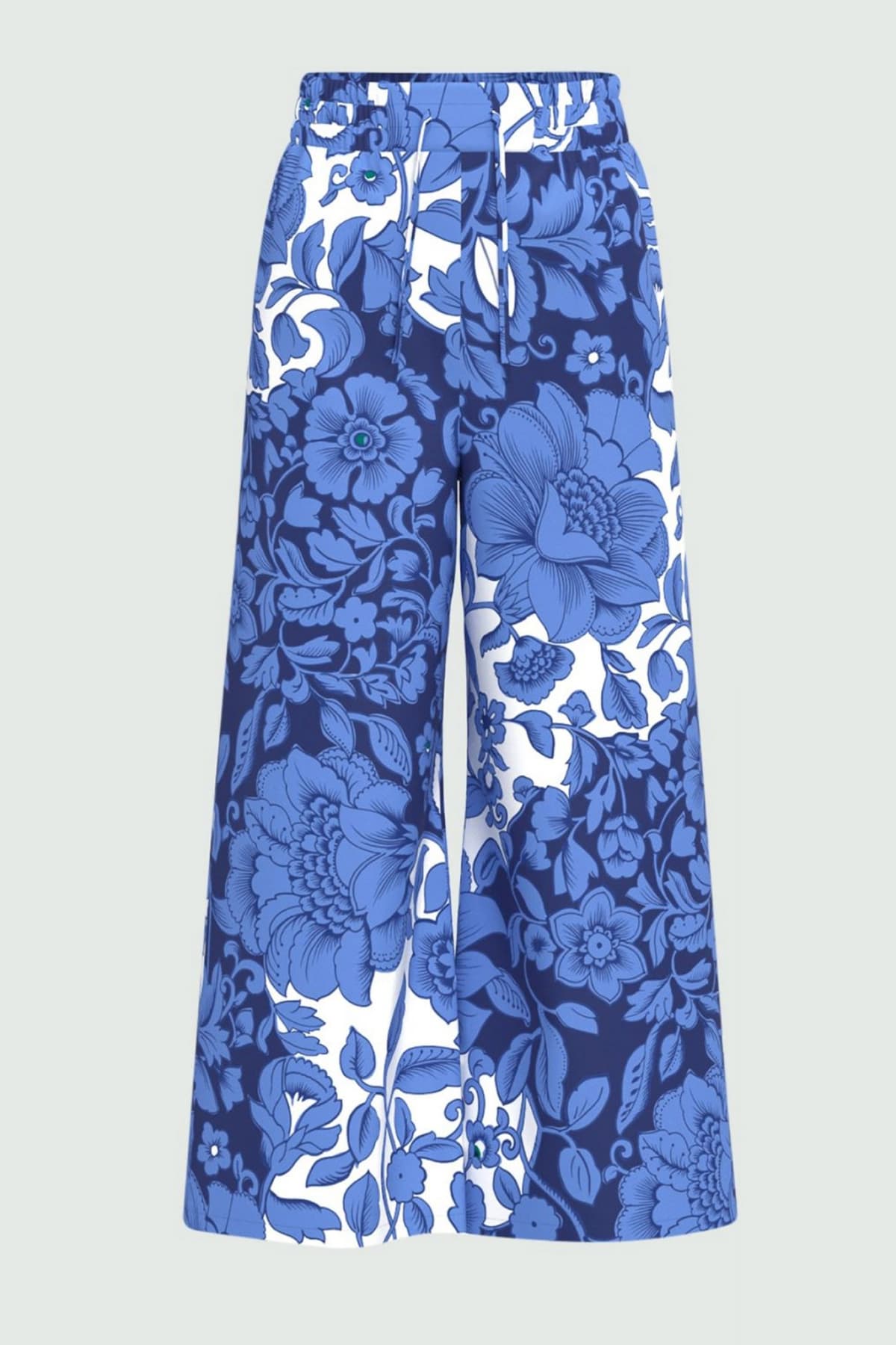 Women's Pants Marella Blue