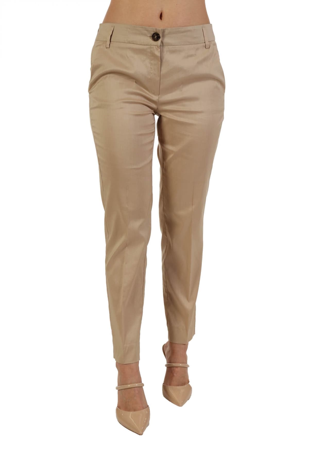 MARELLA EMME ΠΑΝΤΕΛΟΝΙ CHINO ANGY ΜΑΥΡΟ