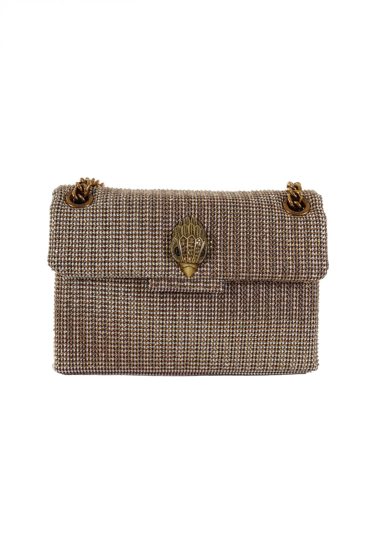 Women's Crossbody Bags Kurt Geiger Silver