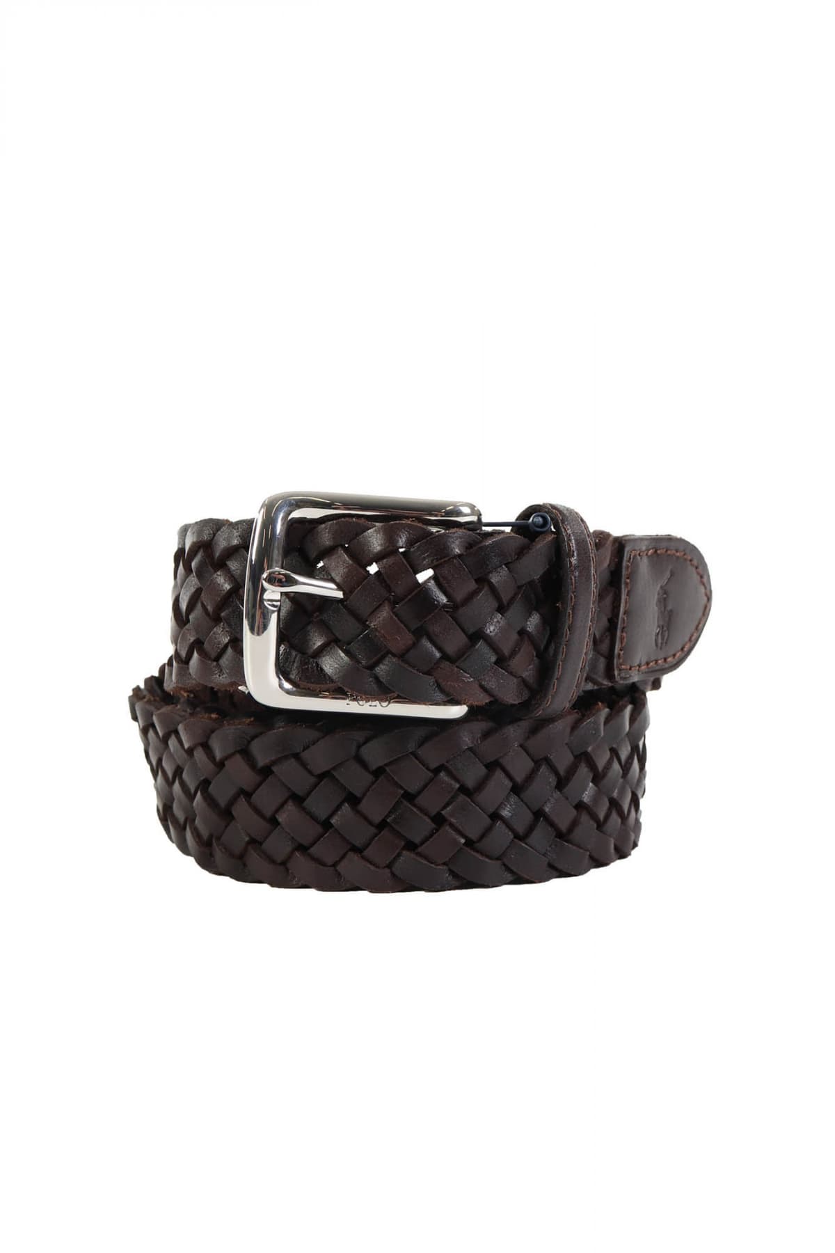 Men's Belts Ralph Lauren Brown