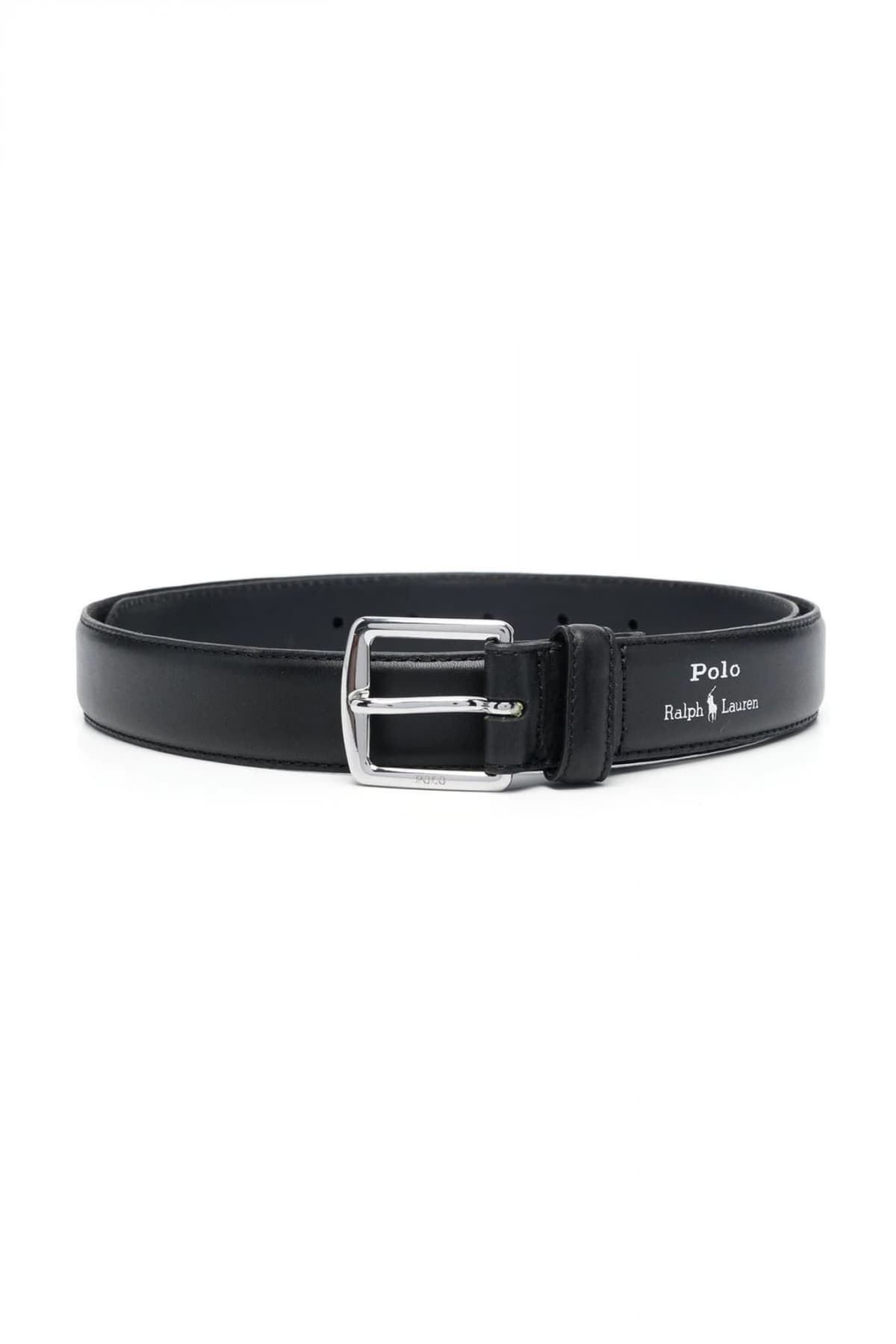 Men's Belts Ralph Lauren Black