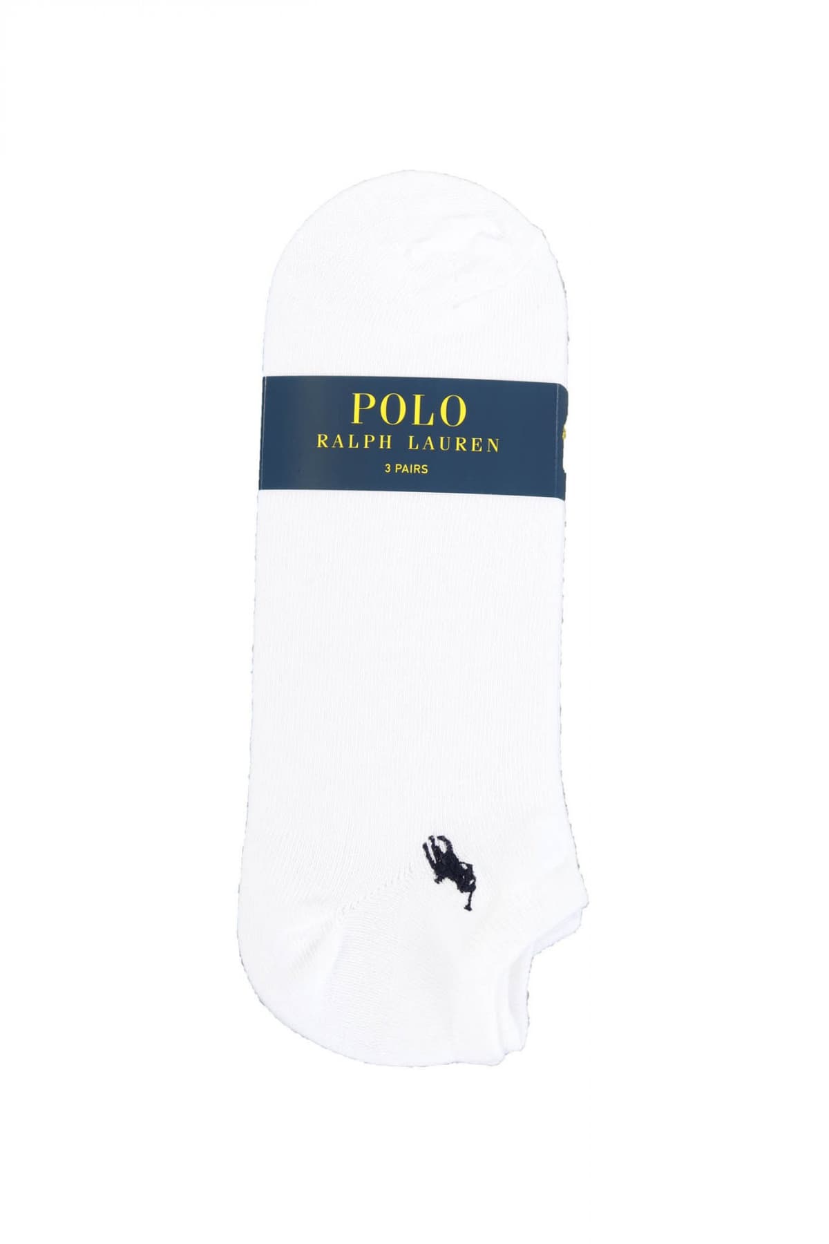 Men's Socks Ralph Lauren White
