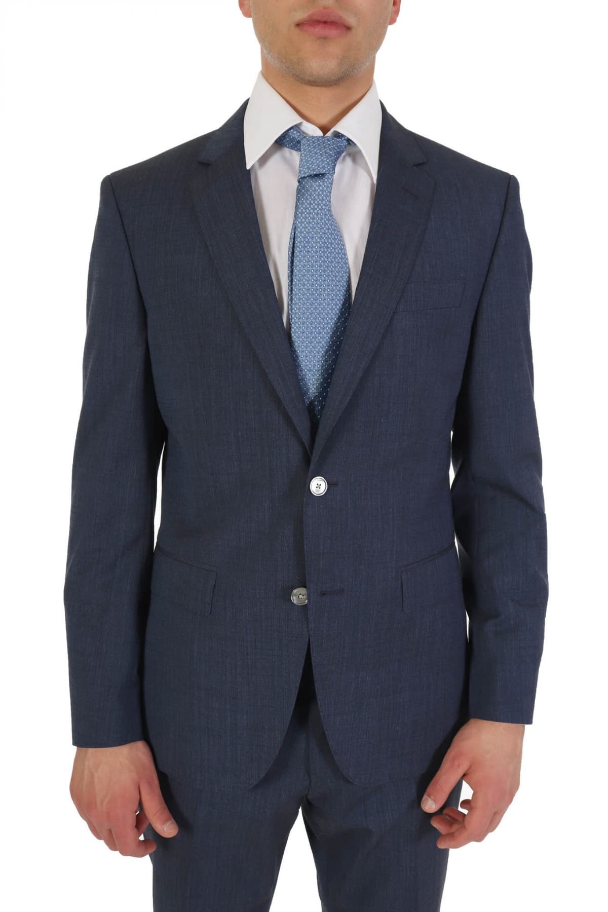 Men's Suits Boss Green