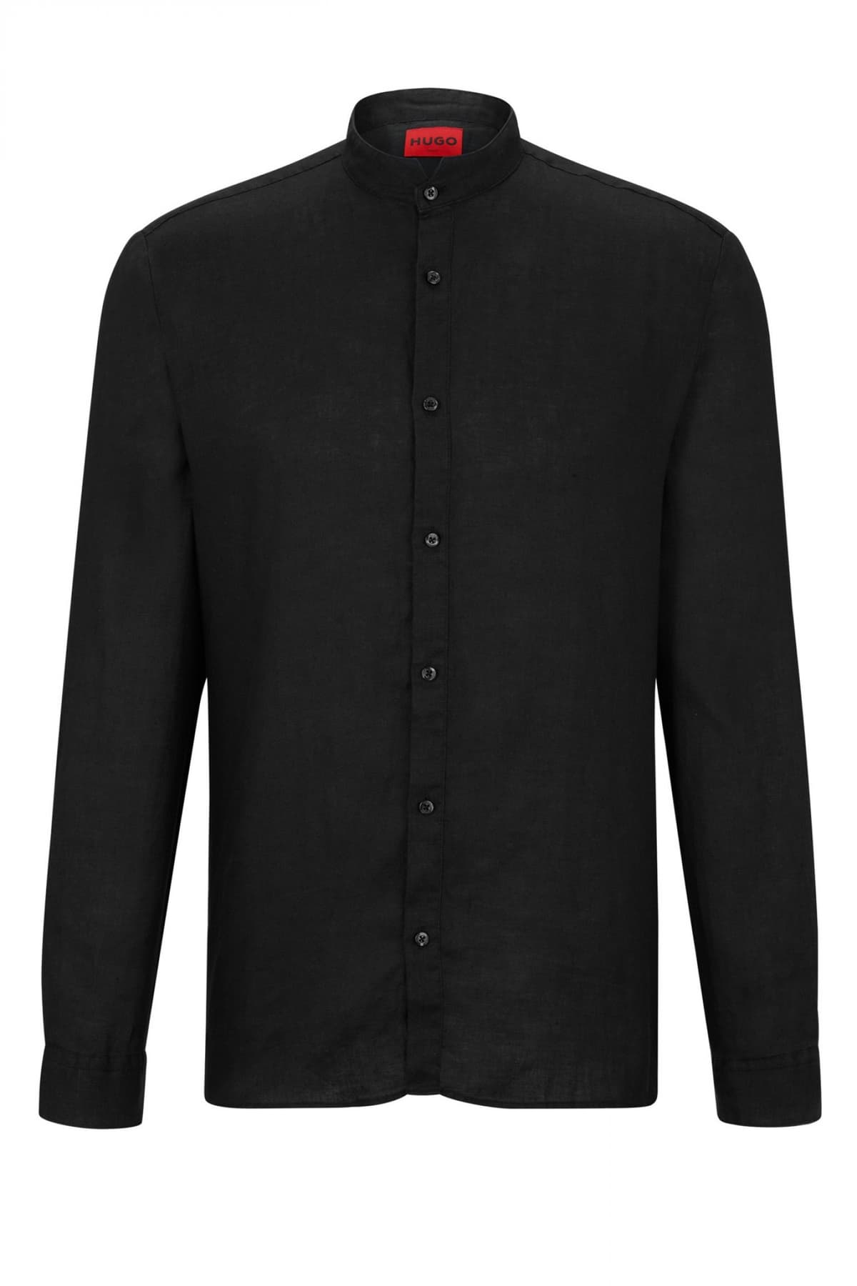Men's Shirts Hugo Black
