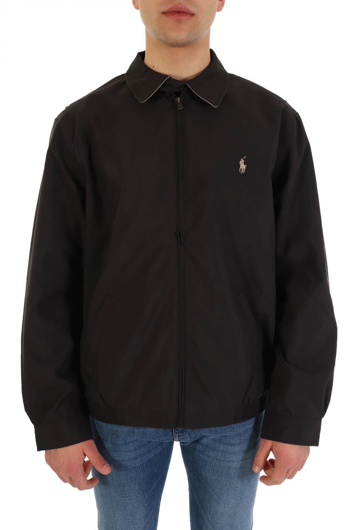 Men's Jackets & Coats Ralph Lauren Black