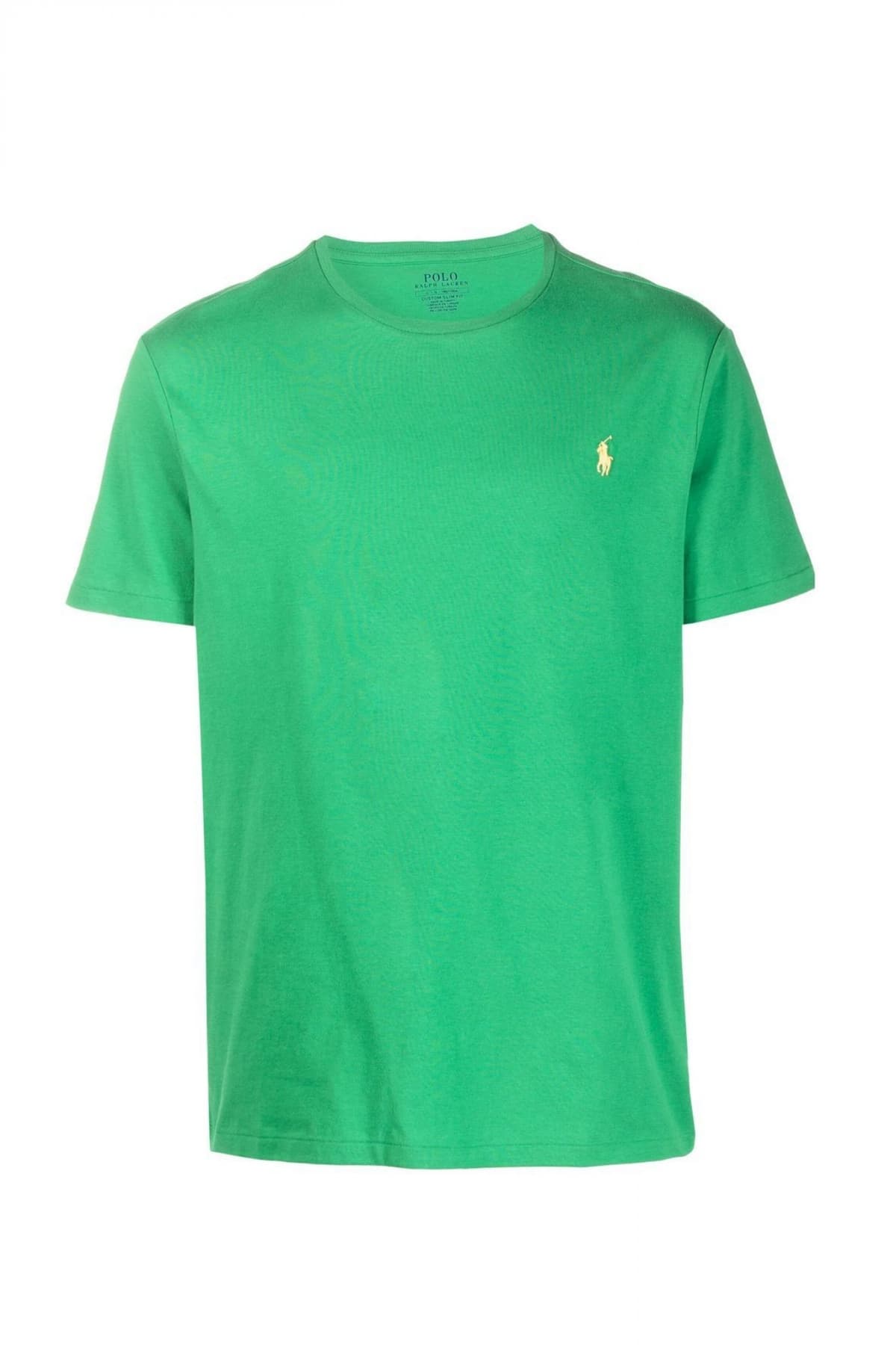 Men's T-Shirts Ralph Lauren Green