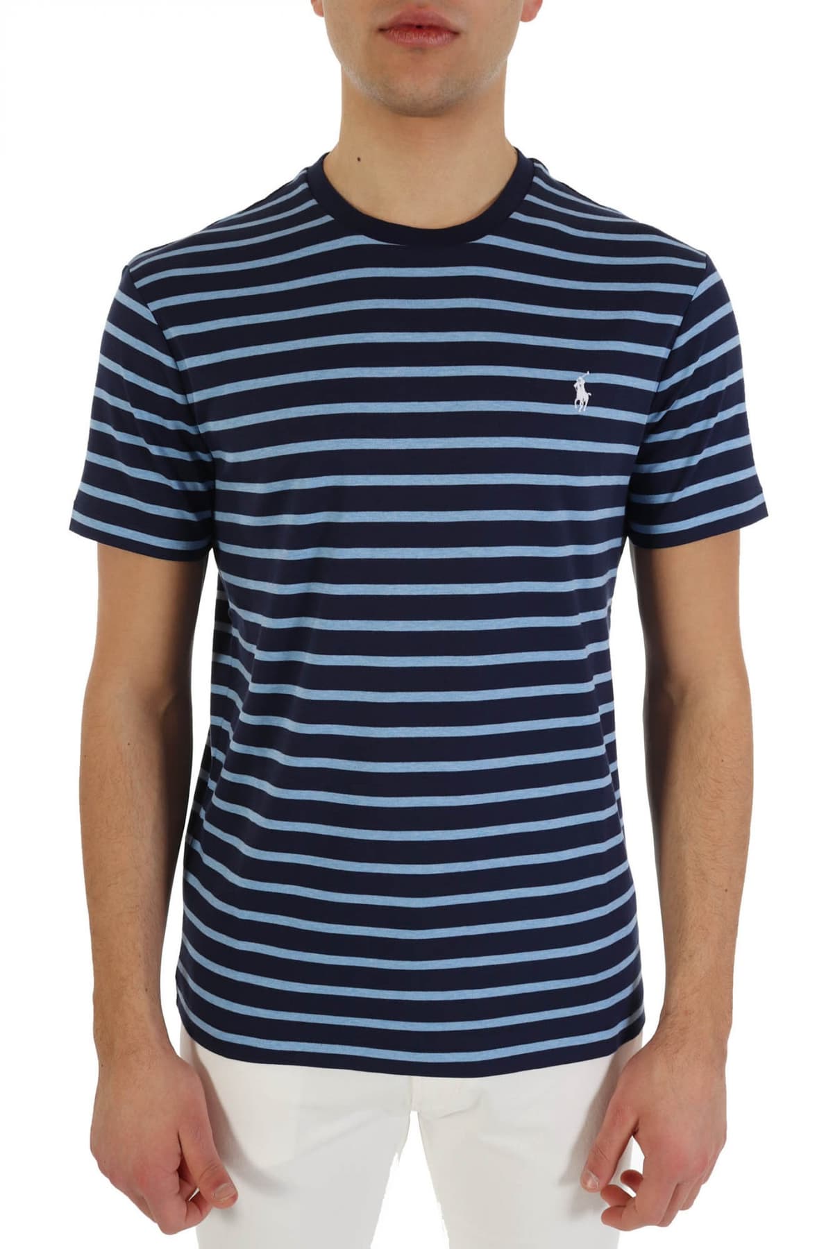 Men's T-Shirts Ralph Lauren Blue