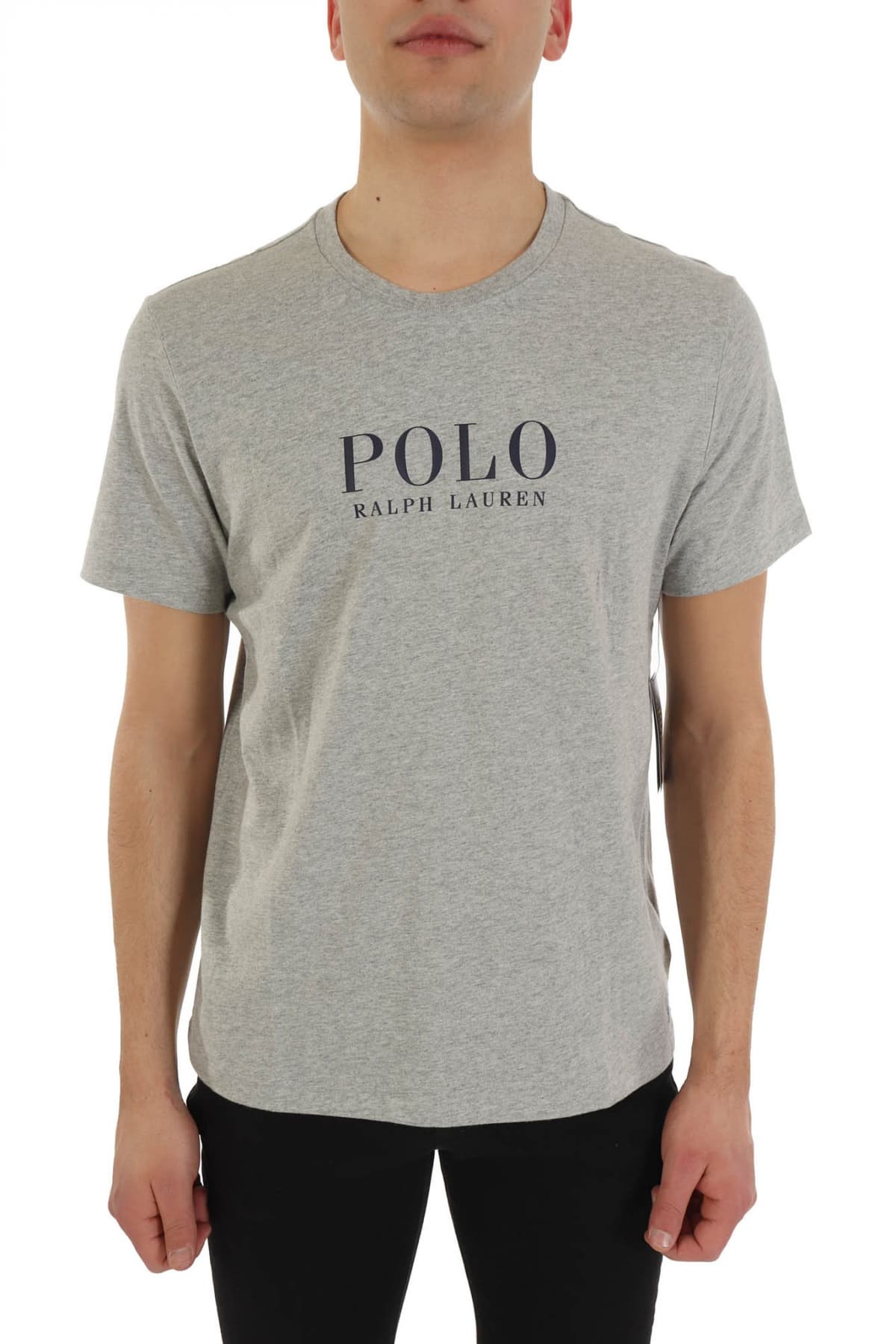 Men's T-Shirts Ralph Lauren Gray