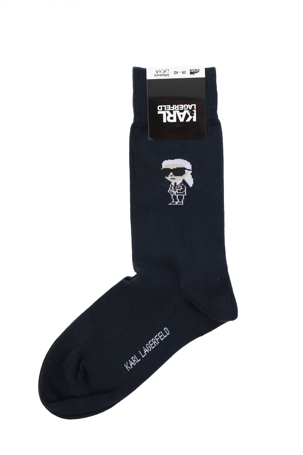 Men's Socks Karl Lagerfeld Blue