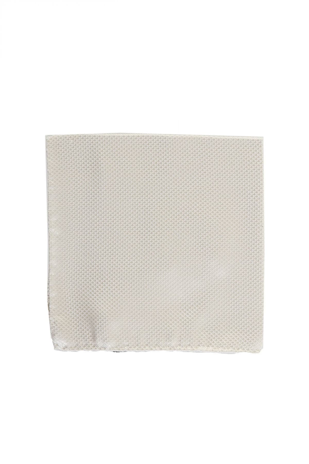 KARL LAGERFELD POCHETTE ΜΙΚΡΟΣΧΕΔΙΟ ΕΚΡΟΥ