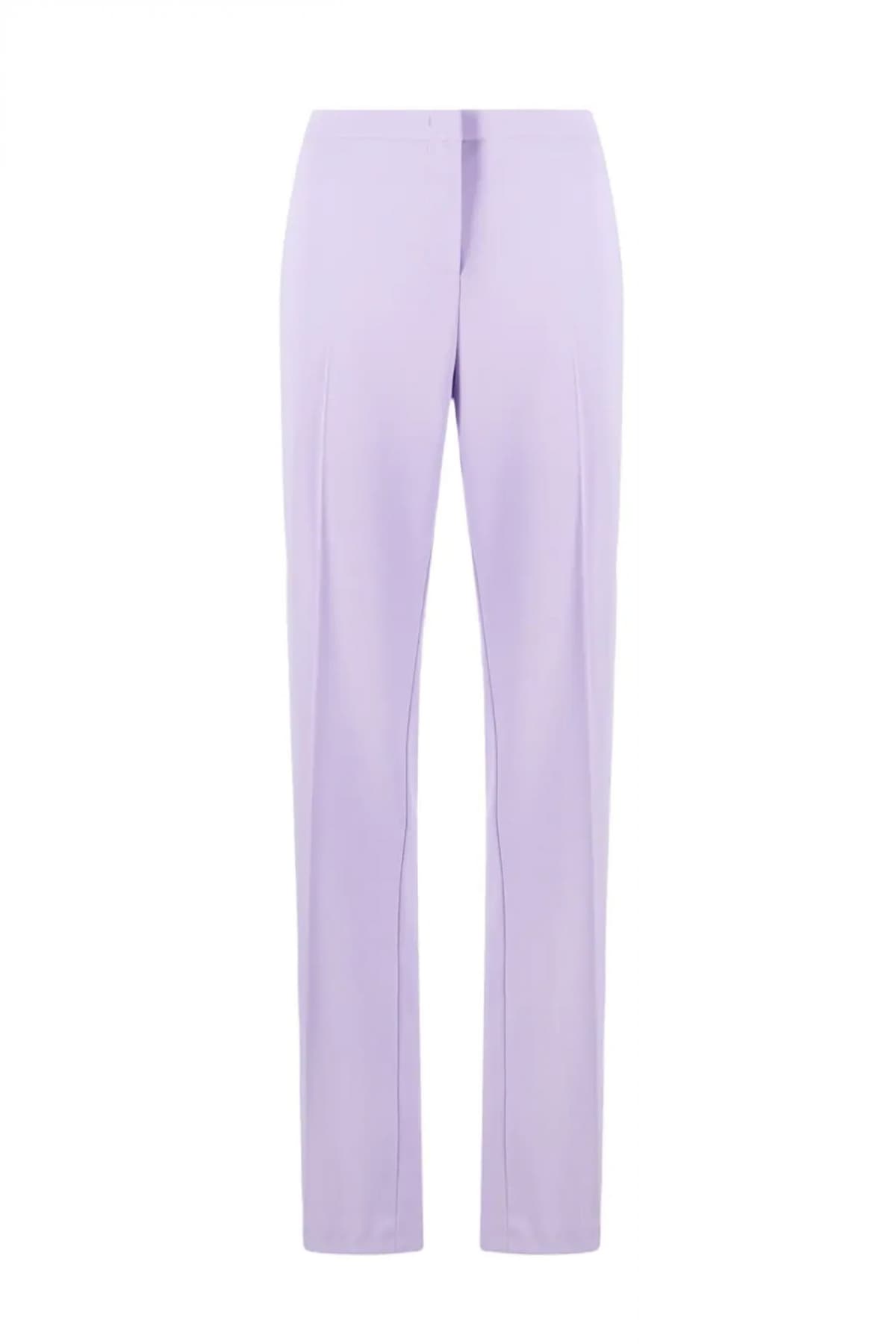 Women's Pants Pinko Purple