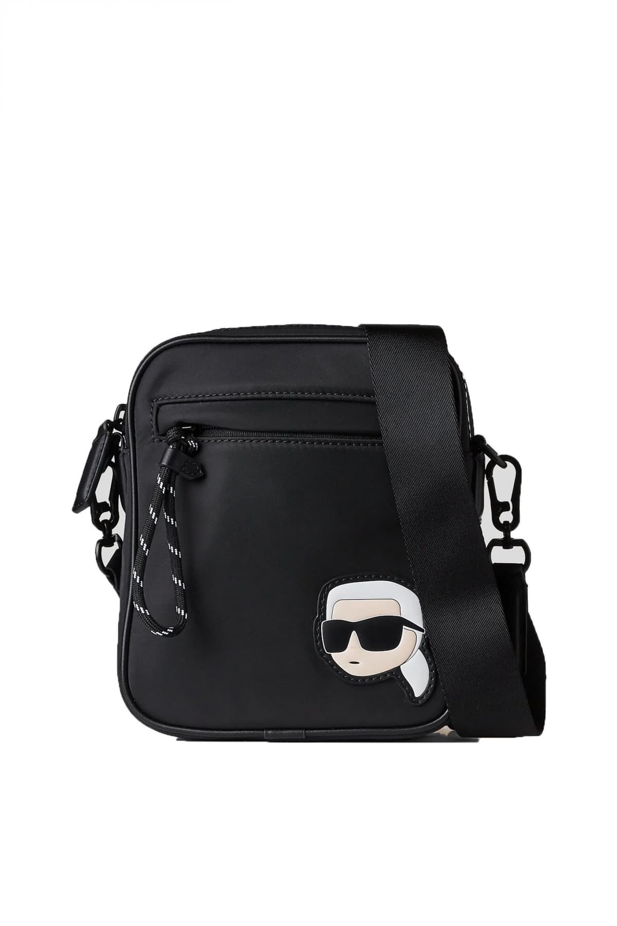 Men's Crossbody Bags Karl Lagerfeld Black