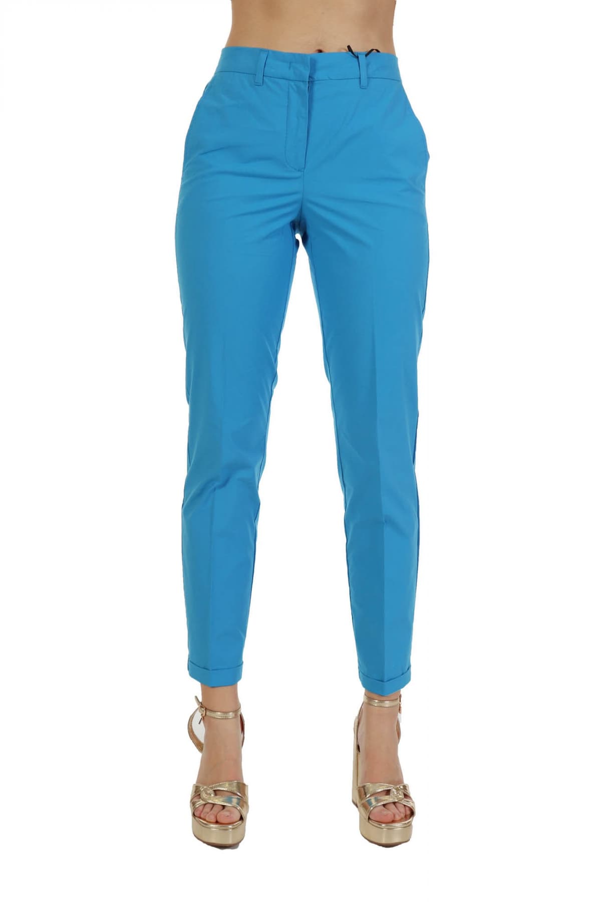 Women's Pants Marella Blue