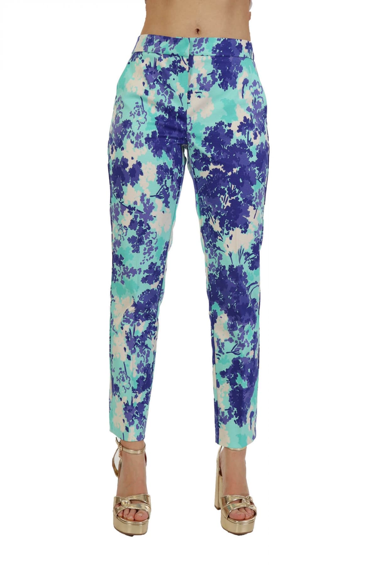 Women's Pants Marella Multicolor