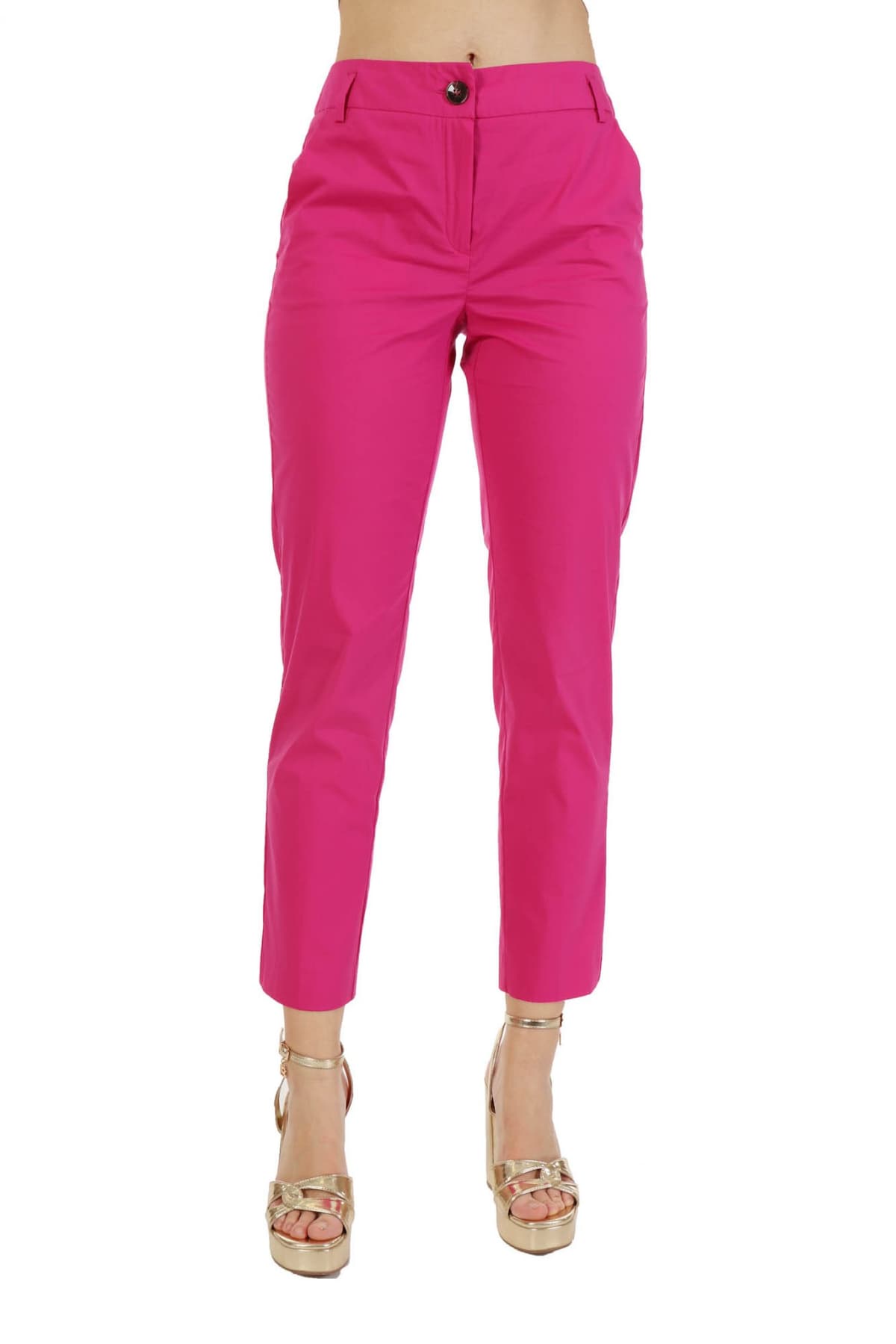 Women's Pants Marella Fuchsia