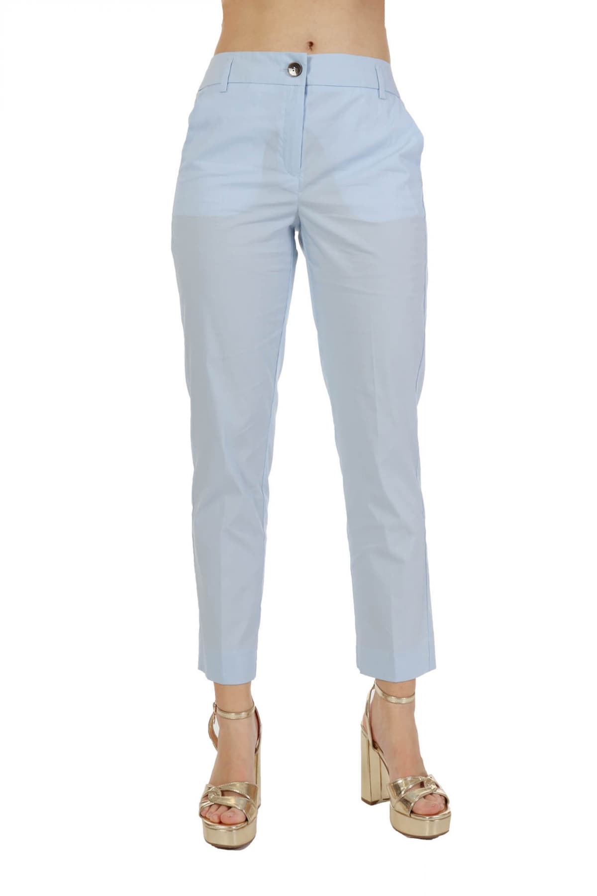 Women's Pants Marella Blue