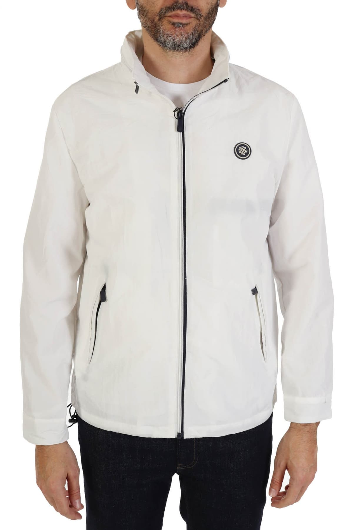 Men's Jackets & Coats Dors White