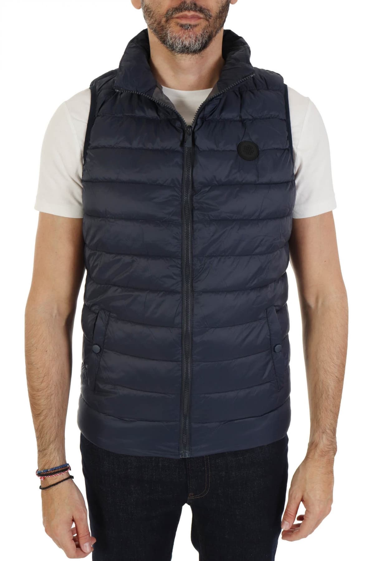 Men's Vests Dors Blue