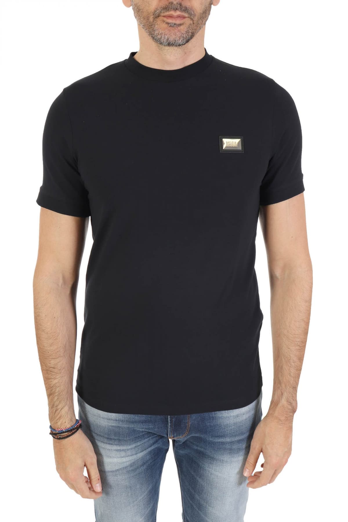 Men's T-Shirts Karl Lagerfeld Black
