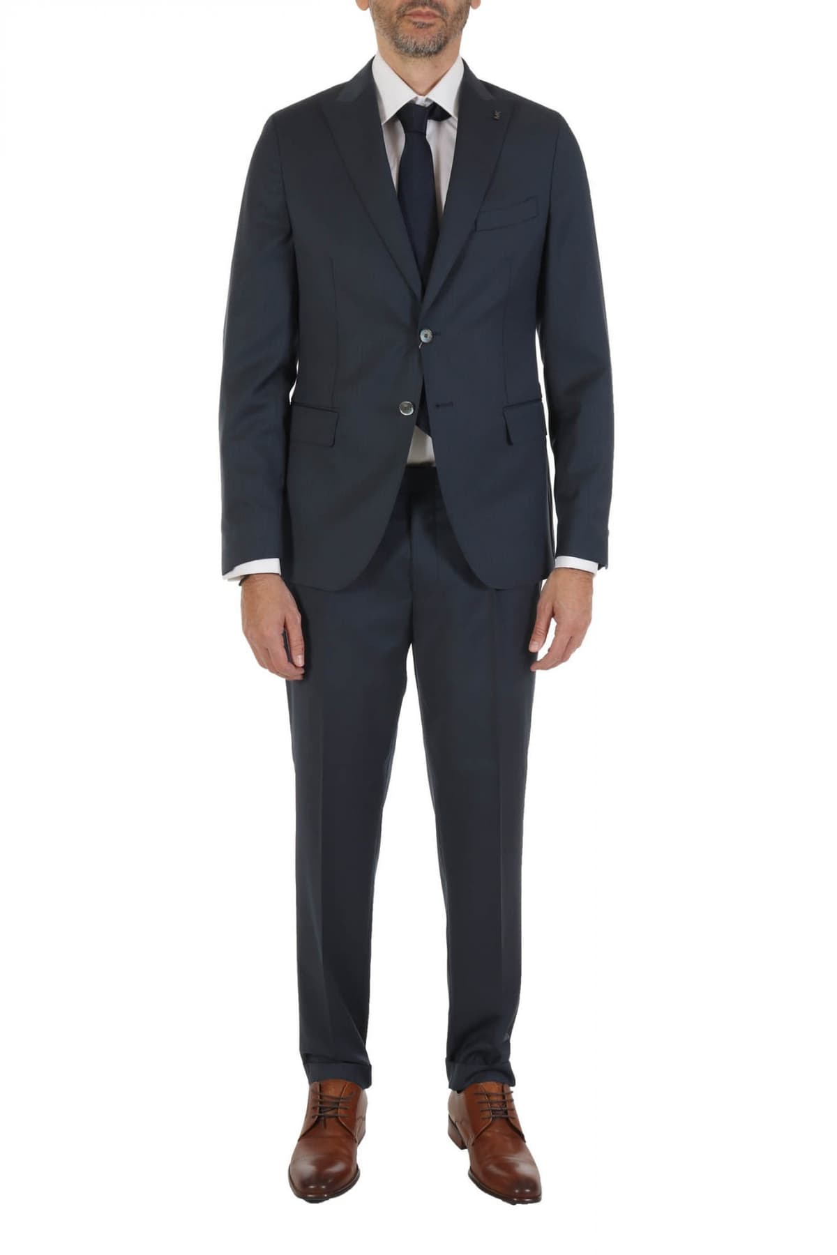 Men's Suits Michael Kors Blue