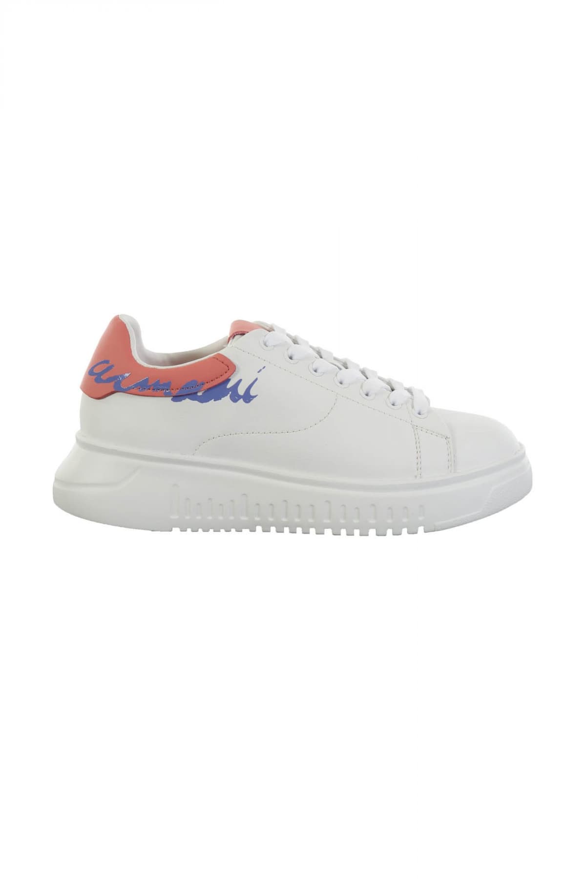 Women's Sneakers Emporio Armani White