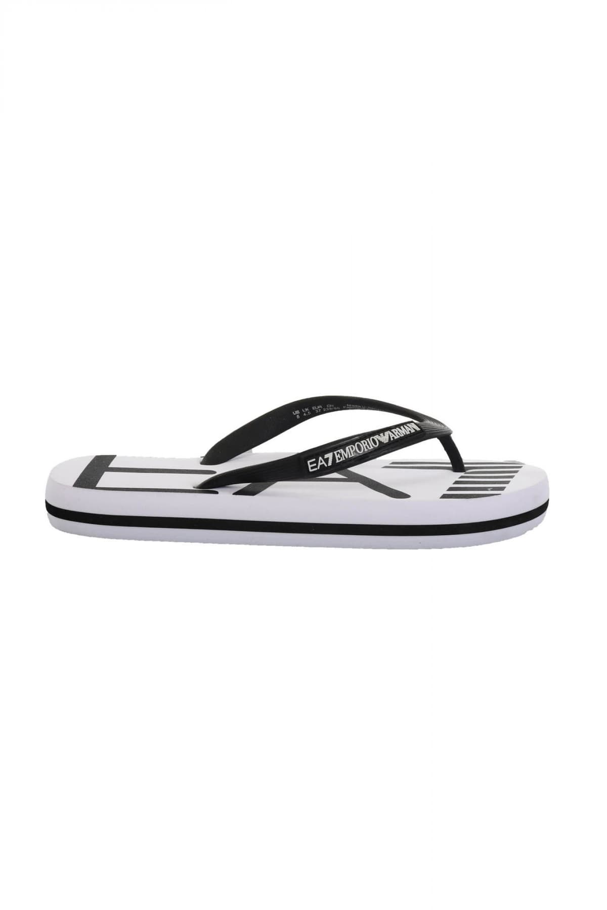 Women's Flip Flops Armani 7 Black