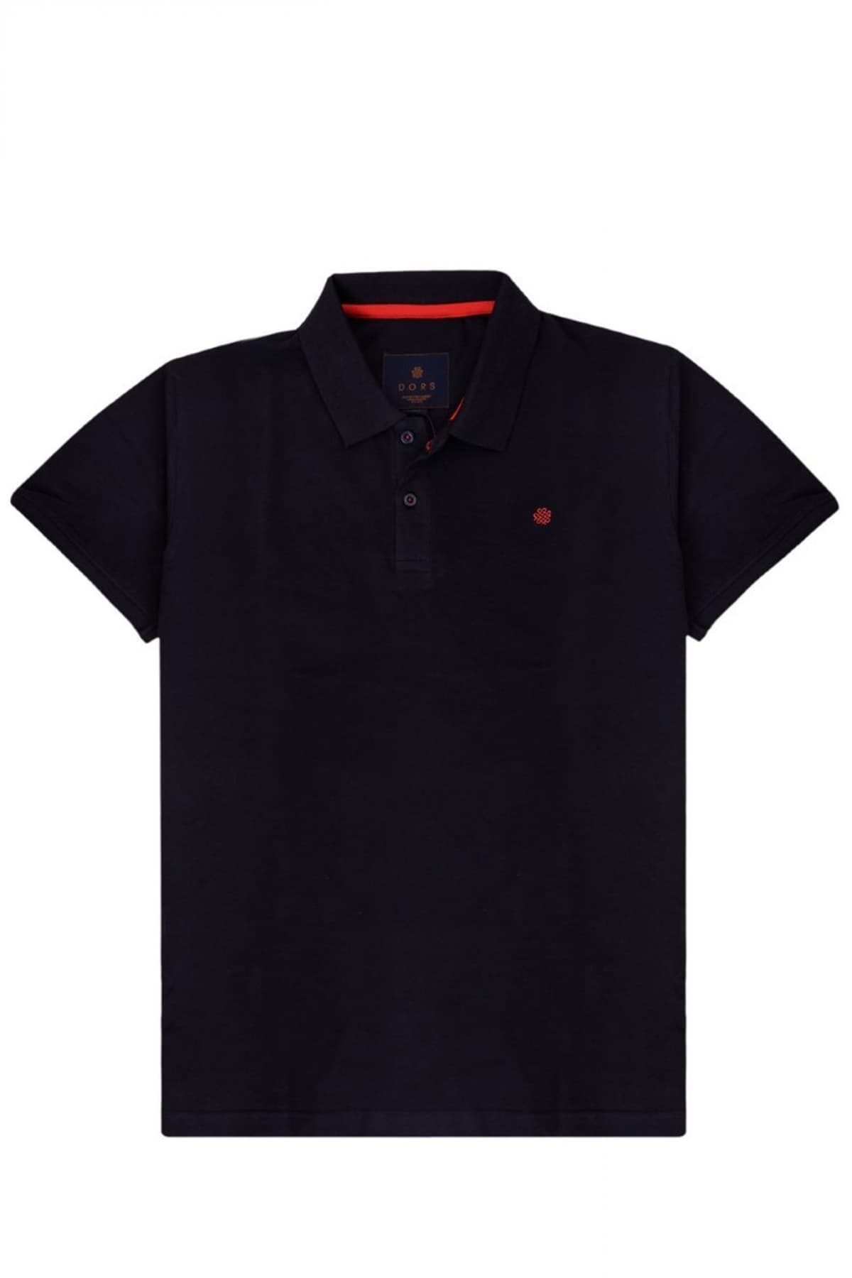 DORS POLO LOGO ΜΠΛΕ