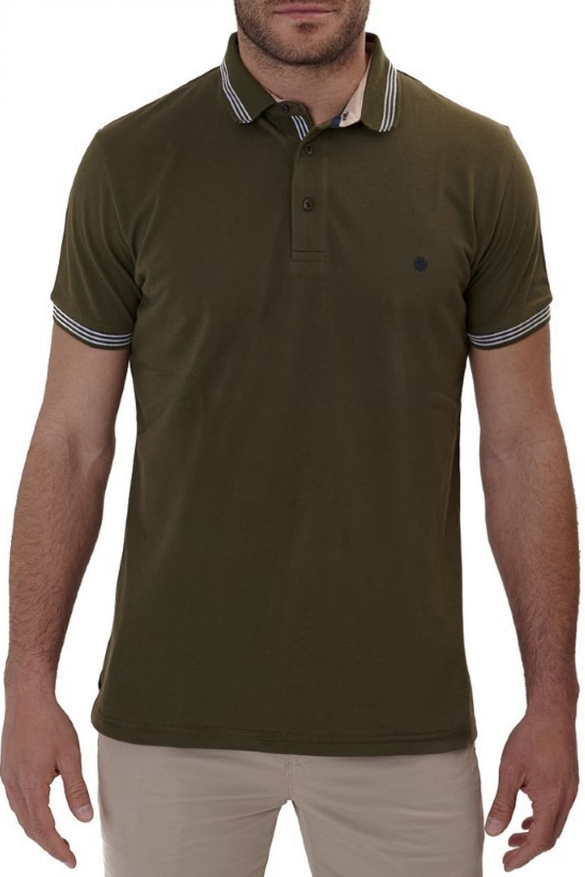 DORS POLO LOGO ΛΑΔΙ