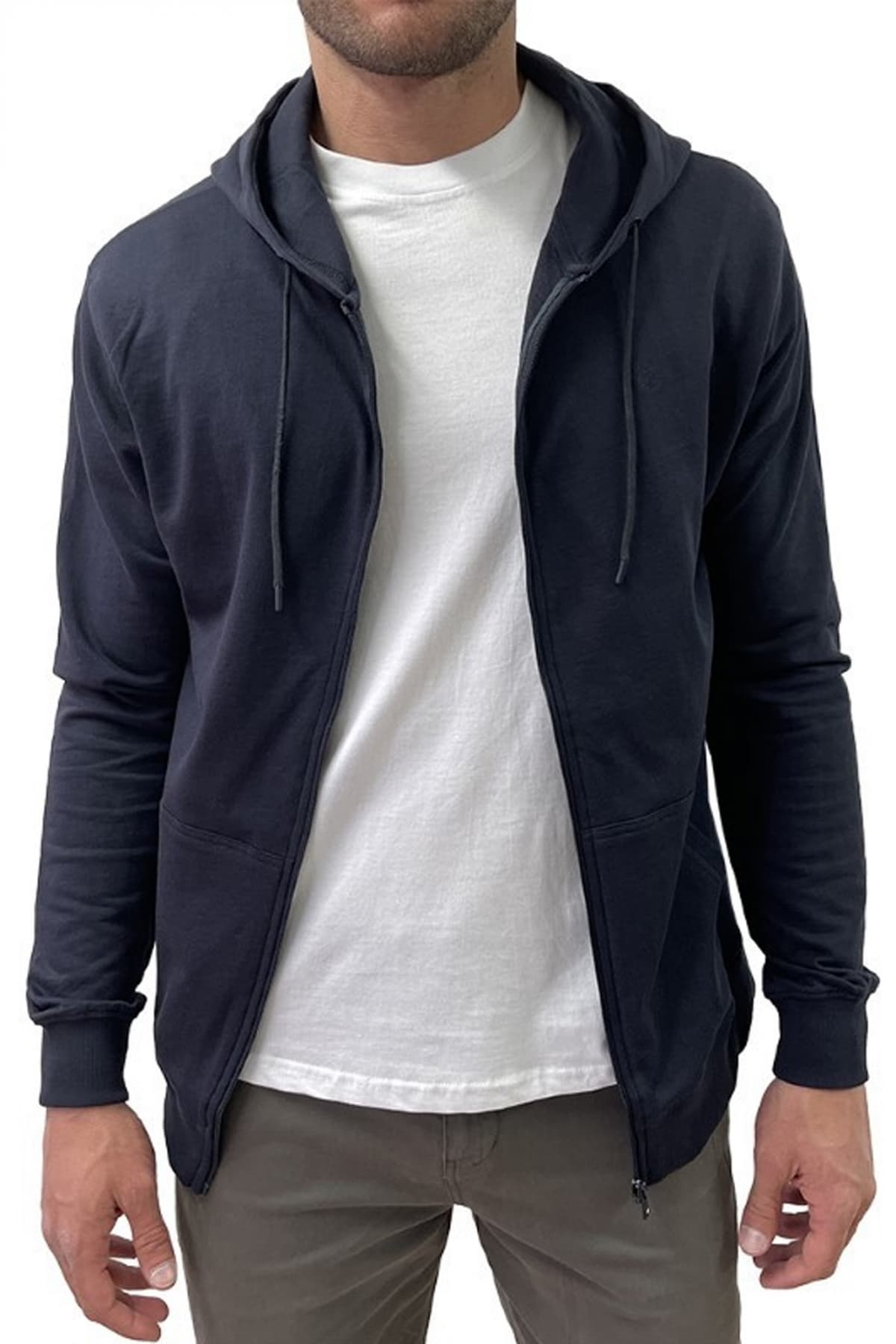 DORS ΦΟΥΤΕΡ ZIPHOOD ΜΠΛΕ