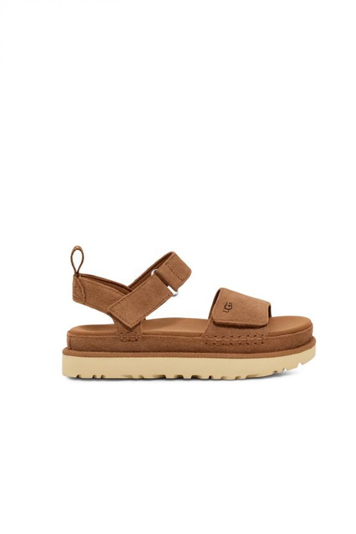 Σανδάλια με πλατφόρμα UGG GOLDENSTAR