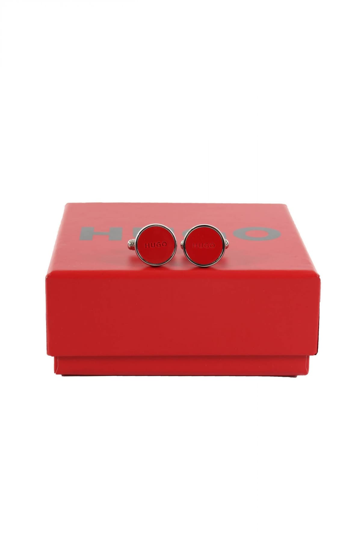 HUGO ΜΑΝΙΚΕΤΟΚΟΥΜΠΑ E-COLOR1-CUF ΜΑΥΡΟ